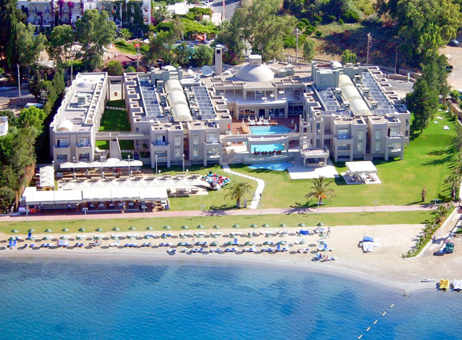 Ambrossia Hotel Bitez