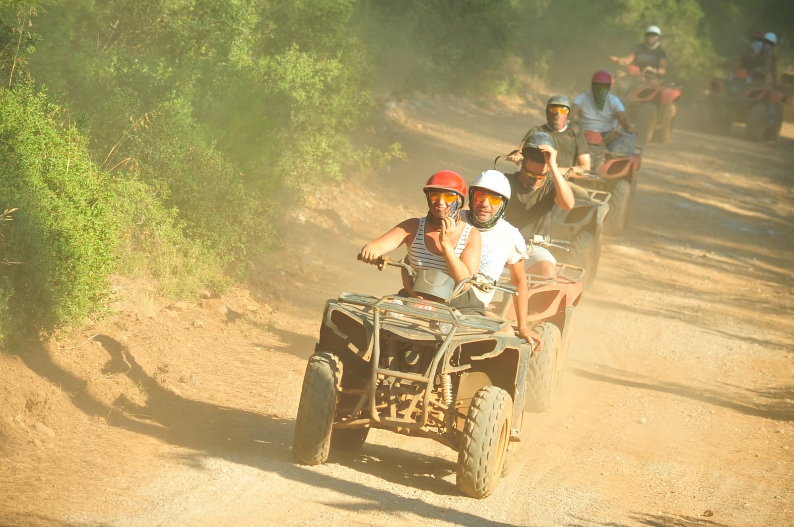 Quad Safari
