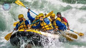 Rafting