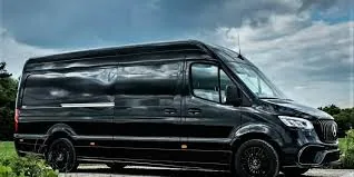 Mercedes Sprinter görsel 4