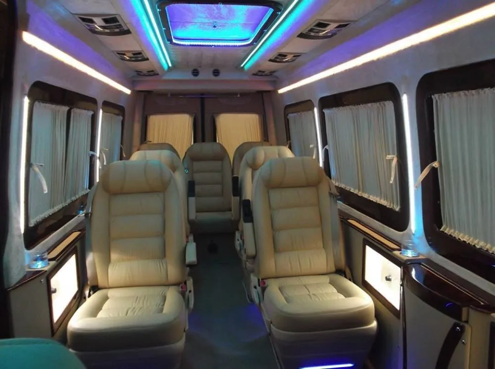 Mercedes Sprinter görsel 5