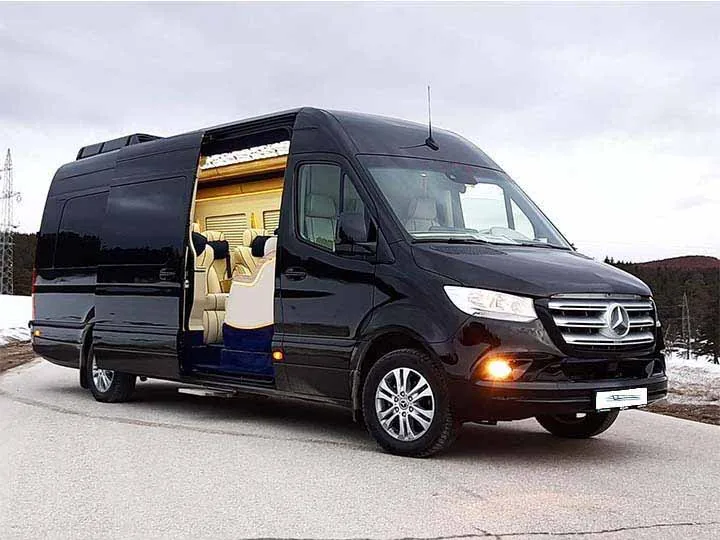 Mercedes Sprinter görsel 7