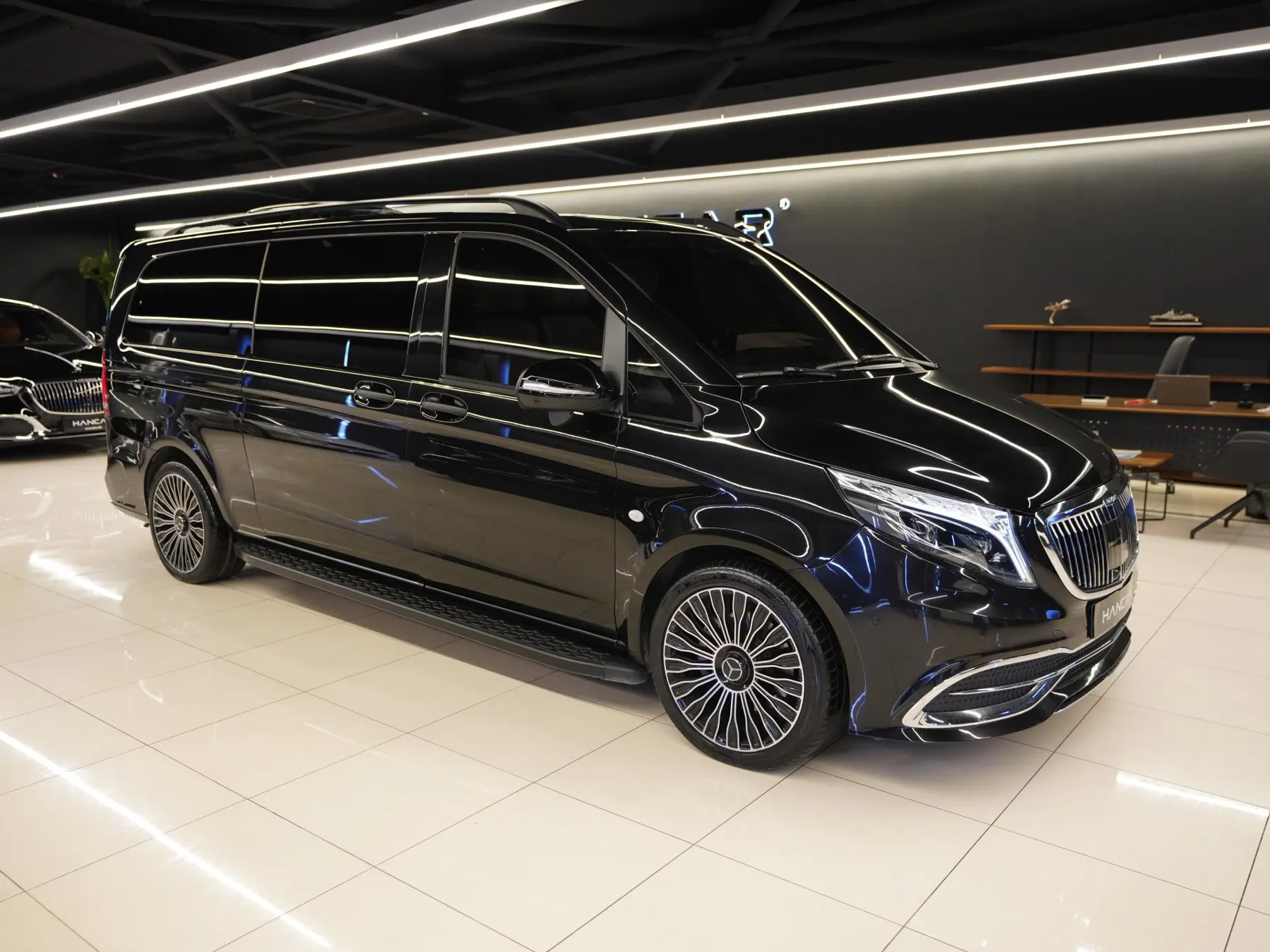VIP transfer