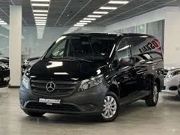 VIP Mercedes Vito görsel 2