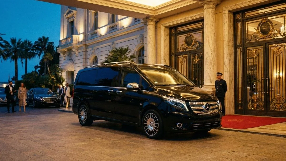 VIP Mercedes Vito görsel 4