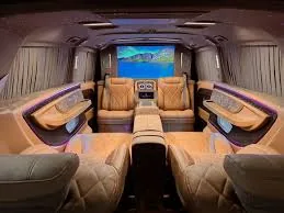 VIP Mercedes Vito görsel 5