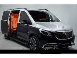 VIP Mercedes Vito görsel 8